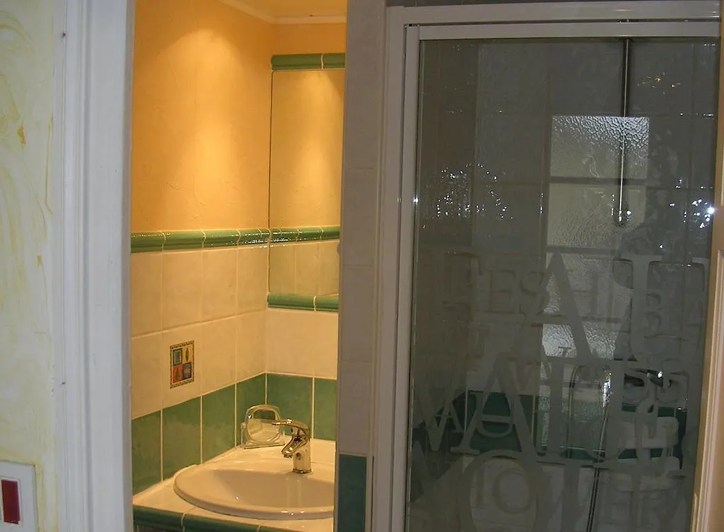 Le Jardin Apartment Greoux-les-Bains