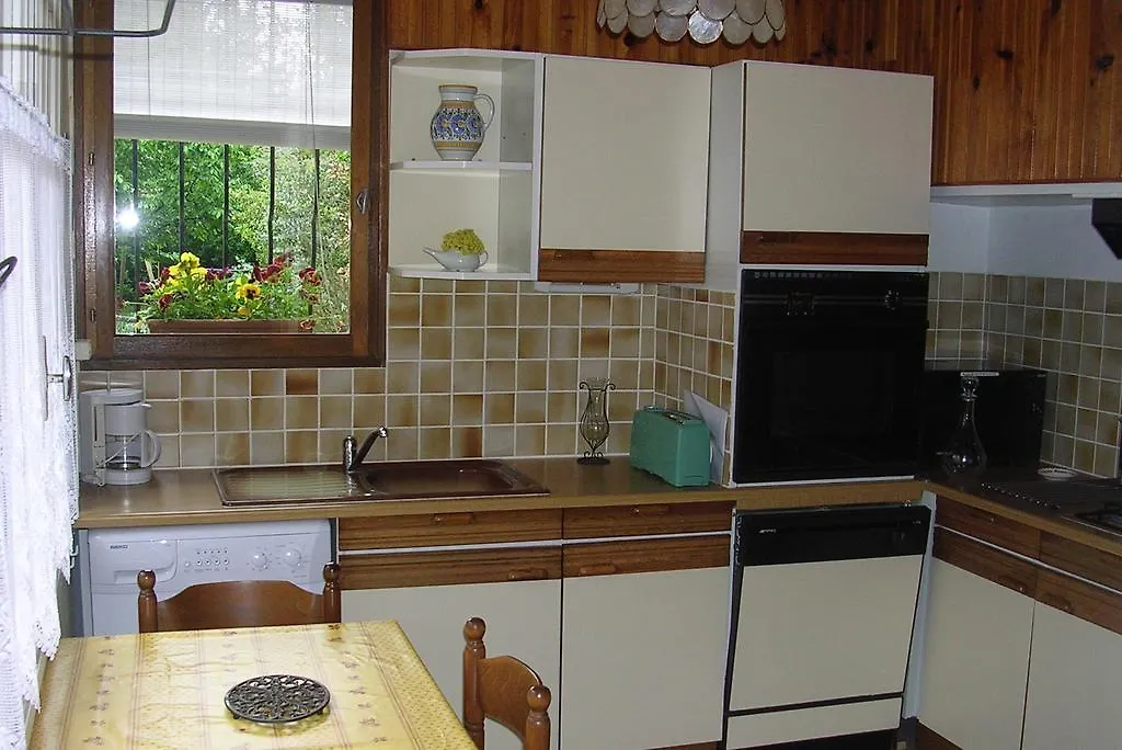 Le Jardin Apartment Greoux-les-Bains