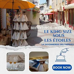 Le King & Etoilees Gréoux-les-Bains