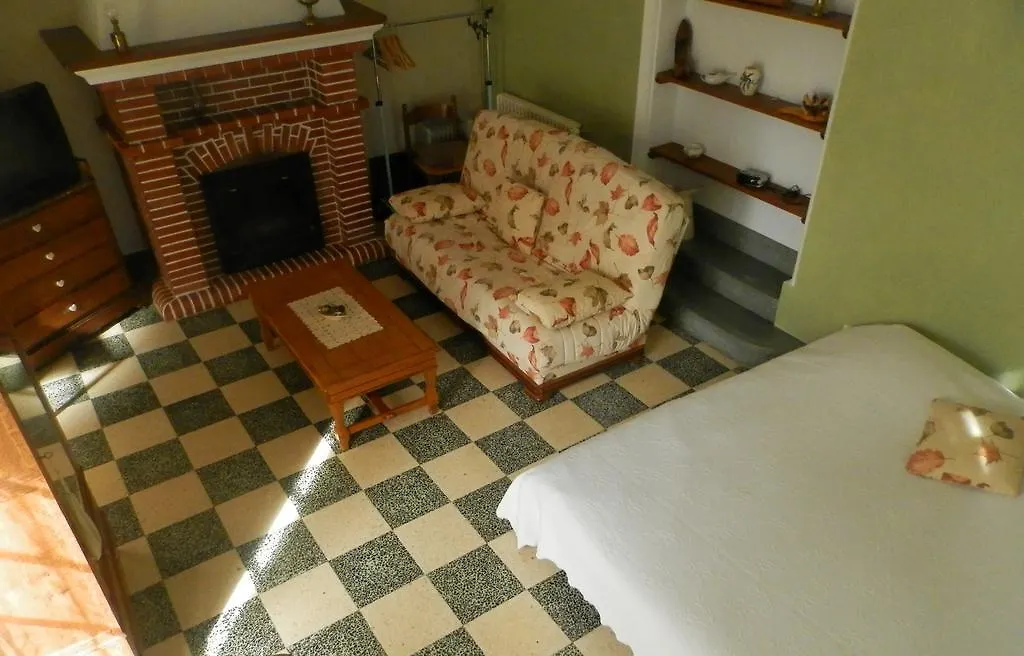 Le Jardin Apartment Greoux-les-Bains