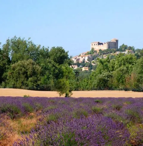Le Jardin Apartment Greoux-les-Bains